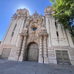 Casa Del Prado Theater