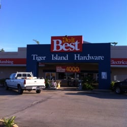 Tiger Island Hardware and Outdoors