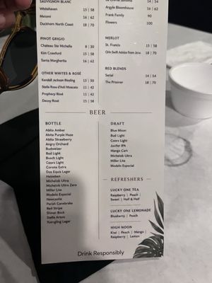 Menu photo 3 Copa Gonzales, LA