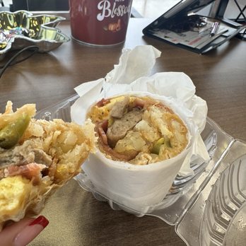 Vicky's Donuts - Breakfast burrito - Donuts Near Me - Hawthorne, California Vicky's Donuts - Breakfast burrito - Donuts Near Me - Hawthorne, California