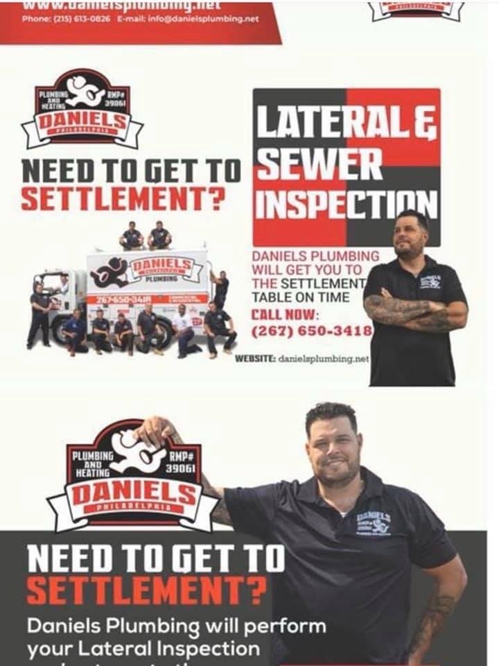 Slide of Daniels Contracting of Philadelphia