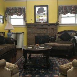The Tibbetts House - A comfortable meeting place.