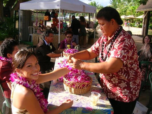 Paradise Cove Luau by null