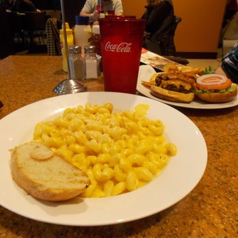 Soundings Café - the mac and cheese - American Near Me - Chicago, Illinois Soundings Café - the mac and cheese - American Near Me - Chicago, Illinois