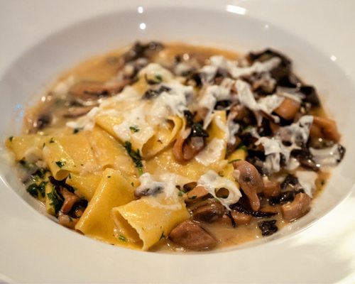 The Mountain House by null