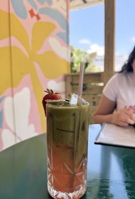 The Pink Dinghy by null