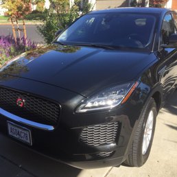 The E-Pace The E-Pace