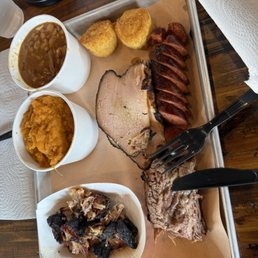 Burnt Ends Sausage