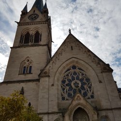 St. Marien Kirche - St. Marien