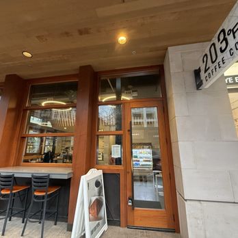 203º Fahrenheit Coffee - Coffee & Tea Near Me - Kirkland, Washington