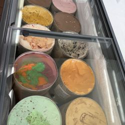 Pick&Sip - Ice cream
