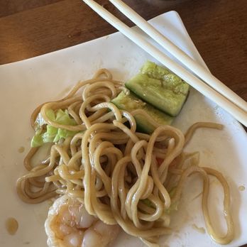 Dumpling Master - Shrimp noodle - Noodles Near Me - Rancho Cucamonga, California