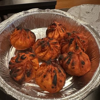 Kantipur Cafe - Chicken tandoori momos - Indian Near Me - Cambridge, Massachusetts