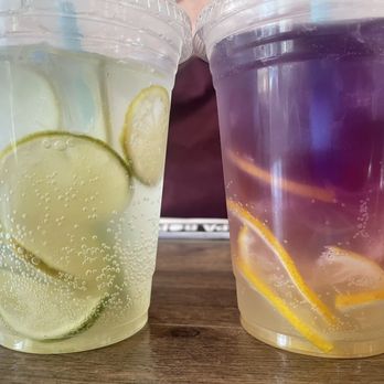 Papa Bop - Limeade and Lemonade - Korean Near Me - Evanston, Illinois