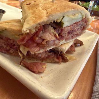 Cafe Americano at Caesars Palace - Cuban - Breakfast & Brunch Near Me - Las Vegas, Nevada Cafe Americano at Caesars Palace - Cuban - Breakfast & Brunch Near Me - Las Vegas, Nevada