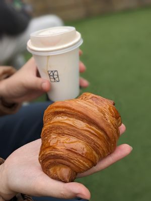 Lune Croissanterie Melbourne CBD by null