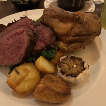 Hawksmoor Seven Dials - Sunday roast - British Near Me - London, XGL