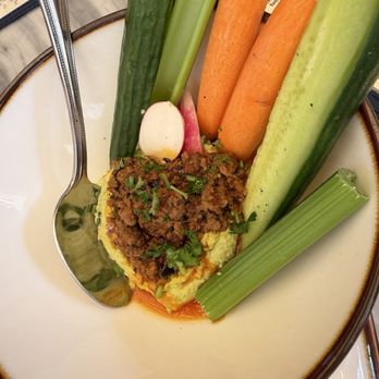 Bacari North Park - Lamb hummus - Breakfast & Brunch Near Me - San Diego, California