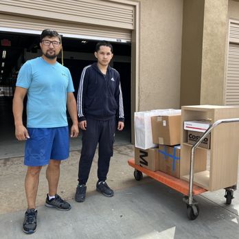 All Express Moving - Omar and Dori! - Movers Near Me