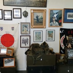 Buchanan's Antiquities and Militaria - Some of our militaria