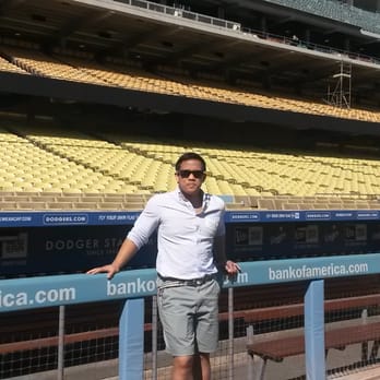 Dodger Stadium - Stadiums & Arenas Near Me - Los Angeles, California