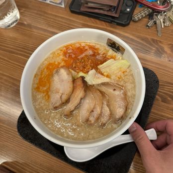 Ramen Tatsunoya - Ramen Near Me - Costa Mesa, California
