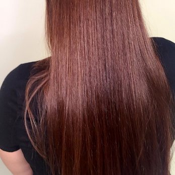 E&C's Beauty Salon experience - After - Hair Salons Near Me - Boynton Beach, Florida