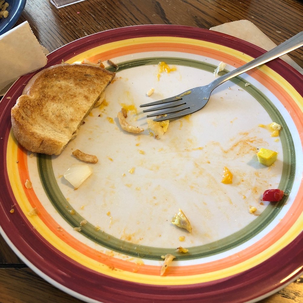 Comfort Cafe - Was...drunk monkey skillet.... - Breakfast & Brunch Near Me - Smithville, Texas