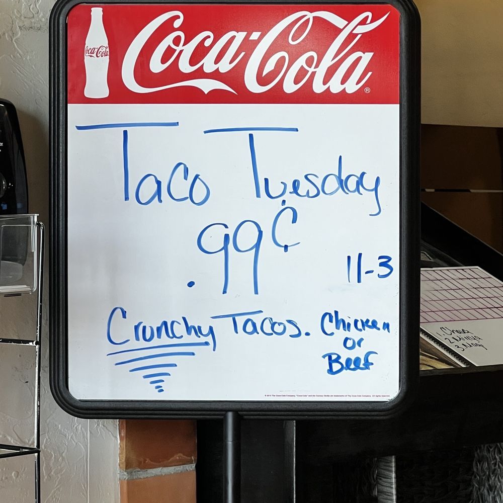 La Fiesta - Crunchy tacos - Mexican Near Me - Greenwood, Arkansas La Fiesta - Crunchy tacos - Mexican Near Me - Greenwood, Arkansas