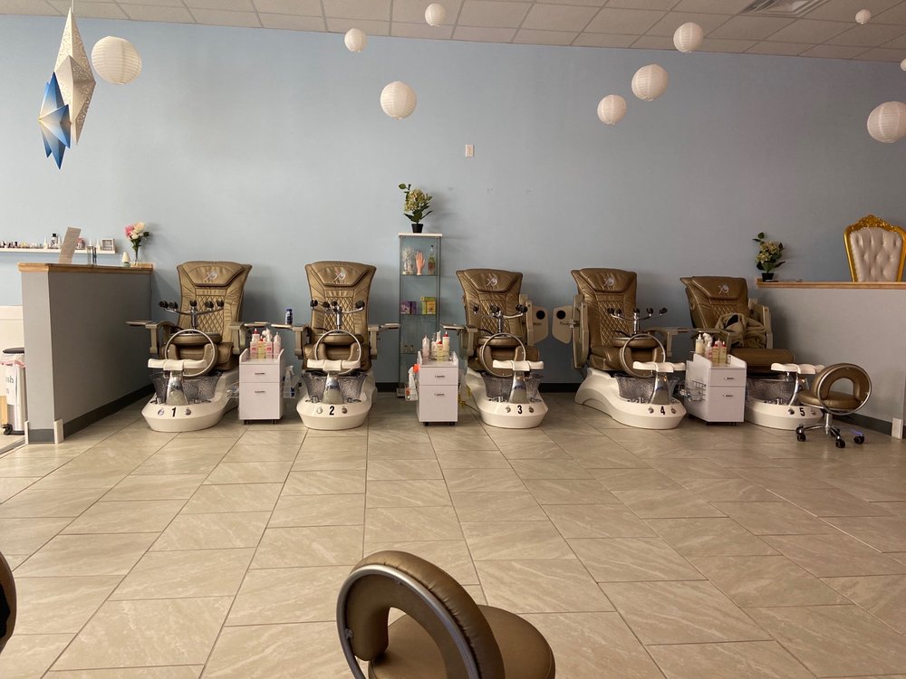 X9 NAILS SPA 78 Photos & 11 Reviews 101 N Brewer St, Paris, Tennessee Nail Salons Phone