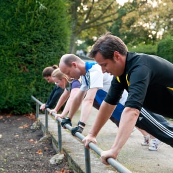 V-Training - Personal Training small Group in einem Park in Ehrenfeld. - Trainers Near Me - Cologne, NW