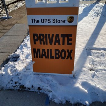 The UPS Store - Private mailboxes - Printing Services Near Me - Eastpointe, Michigan The UPS Store - Private mailboxes - Printing Services Near Me - Eastpointe, Michigan