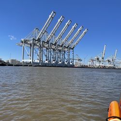 Outside Savannah