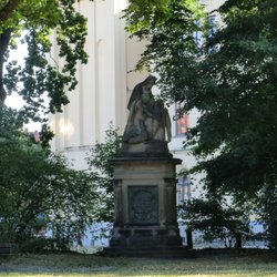 Clamartpark - Denkmal Deutsch-Französischer Krieg.