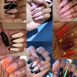 4T Nail&Spa - Nails by Sandy 💅
