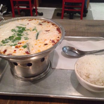 Bowl Thai - Chicken Tom Kha $11.99 - Thai Near Me - Gardena, California Bowl Thai - Chicken Tom Kha $11.99 - Thai Near Me - Gardena, California