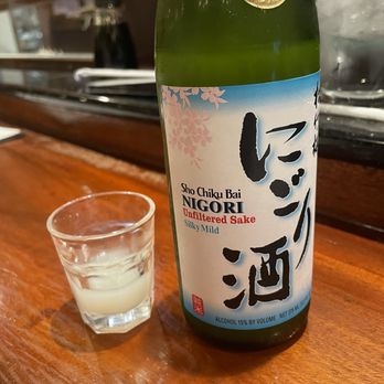 Ichi Umi Sushi - Saki - Sushi Bars Near Me - Austin, Texas