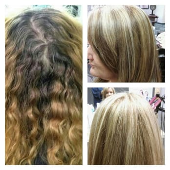 Monica Rennick at Wild Strandz - Before and after - Hair Stylists Near Me - Ormond Beach, Florida Monica Rennick at Wild Strandz - Before and after - Hair Stylists Near Me - Ormond Beach, Florida