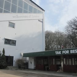 Charlottenlund Travbane