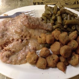 Country Style Steak