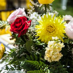 We can help you with all your floral needs