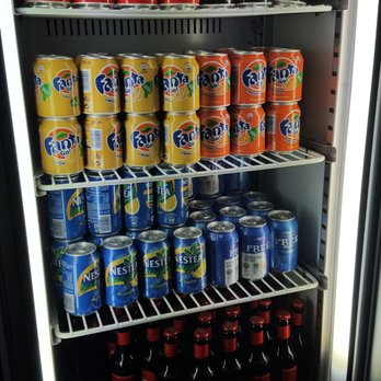 VIP Lounge - Sodas and one beer choice, Estrella - Airport Lounges Near Me - El Prat de Llobregat, B