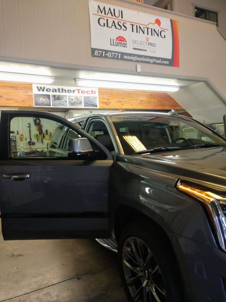 MAUI GLASS TINTING SPECIALISTS - 14 Reviews - 320 Hukilike St, Kahului