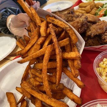 Boom Boom Chicken - Korean Near Me - Edison, New Jersey