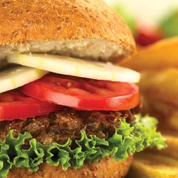 The Piazza at Caesars Southern Indiana - Burgers at the Piazza Restaurant in Caesars Southern Indiana. Hungry? Take a quick break from the casino action and head to T...