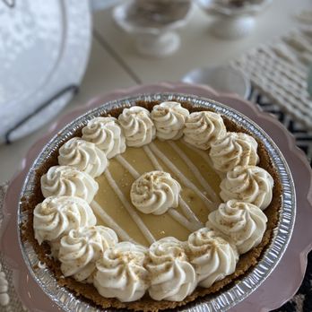 Batch Bakery - 9" Key Lime Pie - Bakeries Near Me - Little Elm, Texas