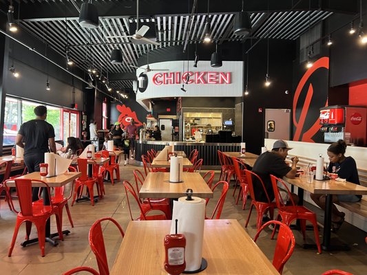 Hattie B's Hot Chicken- Atlanta West Midtown by null