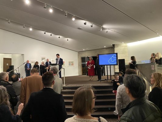 Contemporary Calgary by null