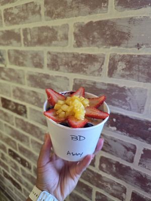 Pablo’s Bowls 17th Downtown OC by null