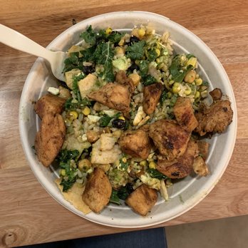 Roots Natural Kitchen - El jefe - Salad Near Me - Pittsburgh, Pennsylvania